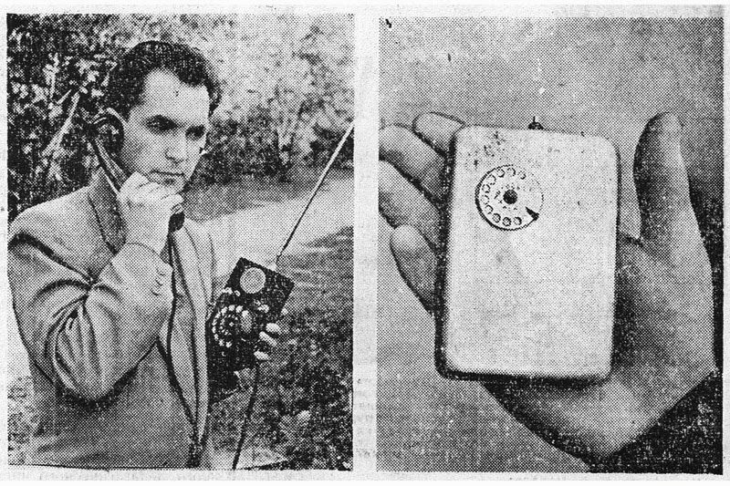 História mobilných telefónov