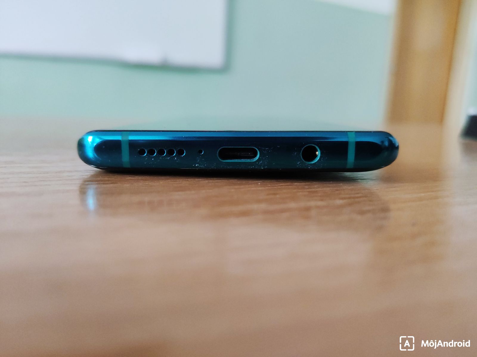 Xiaomi Mi Note 10 spodok