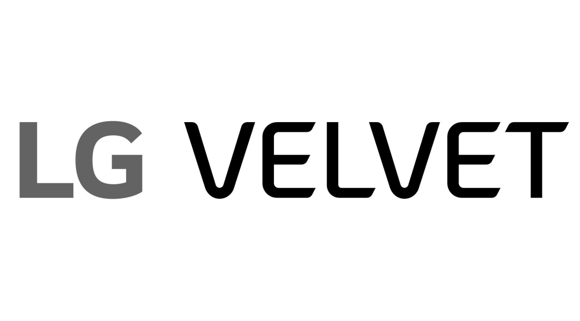 LG VELVET logo