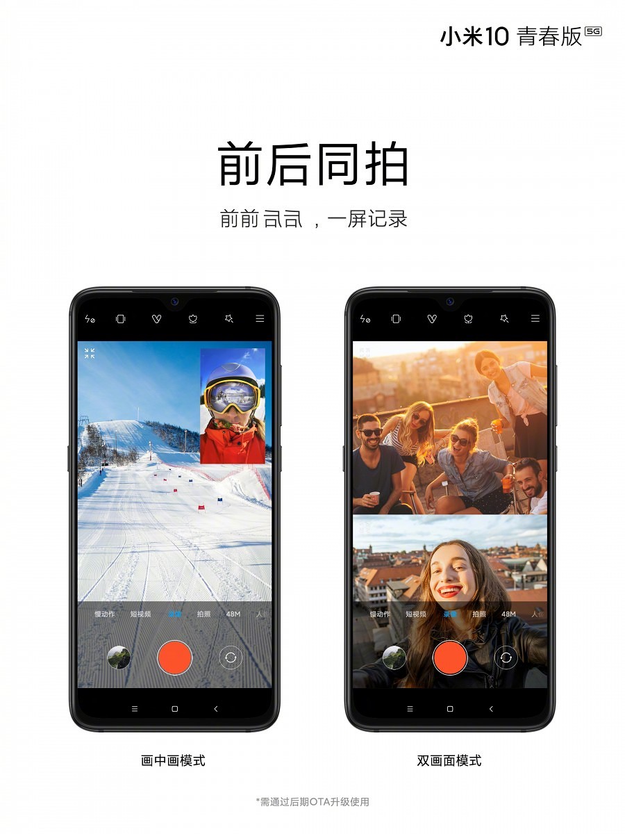 Xiaomi Mi 10 Youth Edition 5G A4