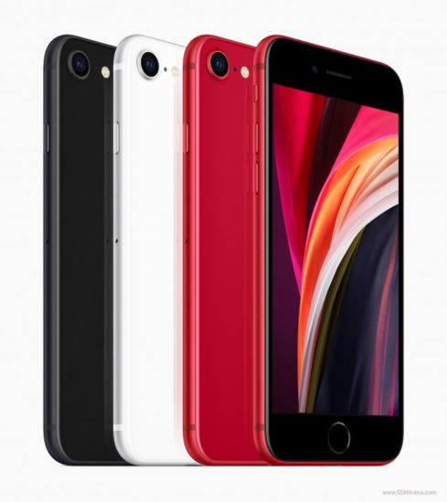 iPhone SE 2020 príde vo viacerých farbách