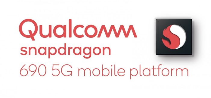 Qualcomm SNapdragon 690 logo