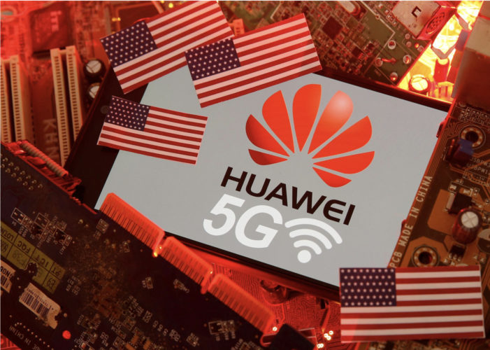 Huawei má po USA problémy s 5G už aj v Anglicku.