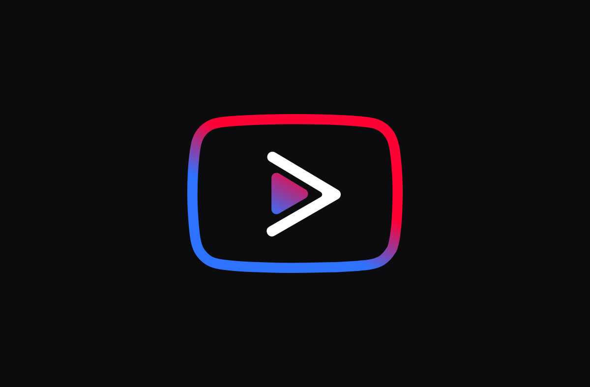 YouTube Vanced Logo