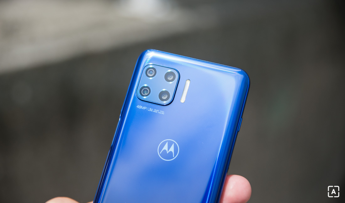 Motorola moto g 5G plus