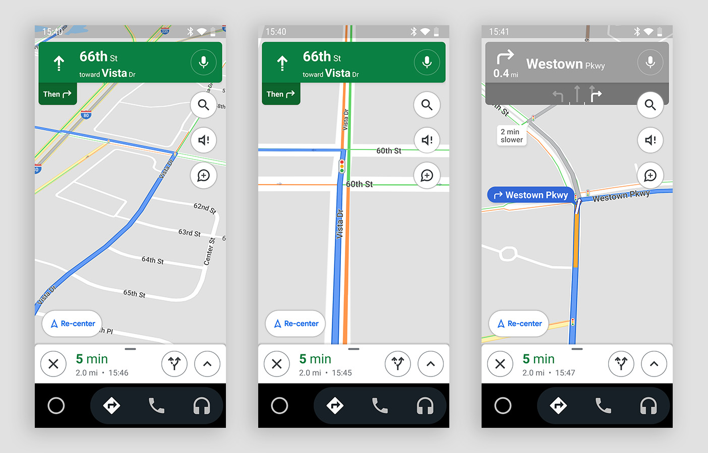 google maps semafory 2
