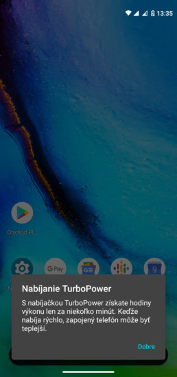 Motorola moto g pro screenshot batéria