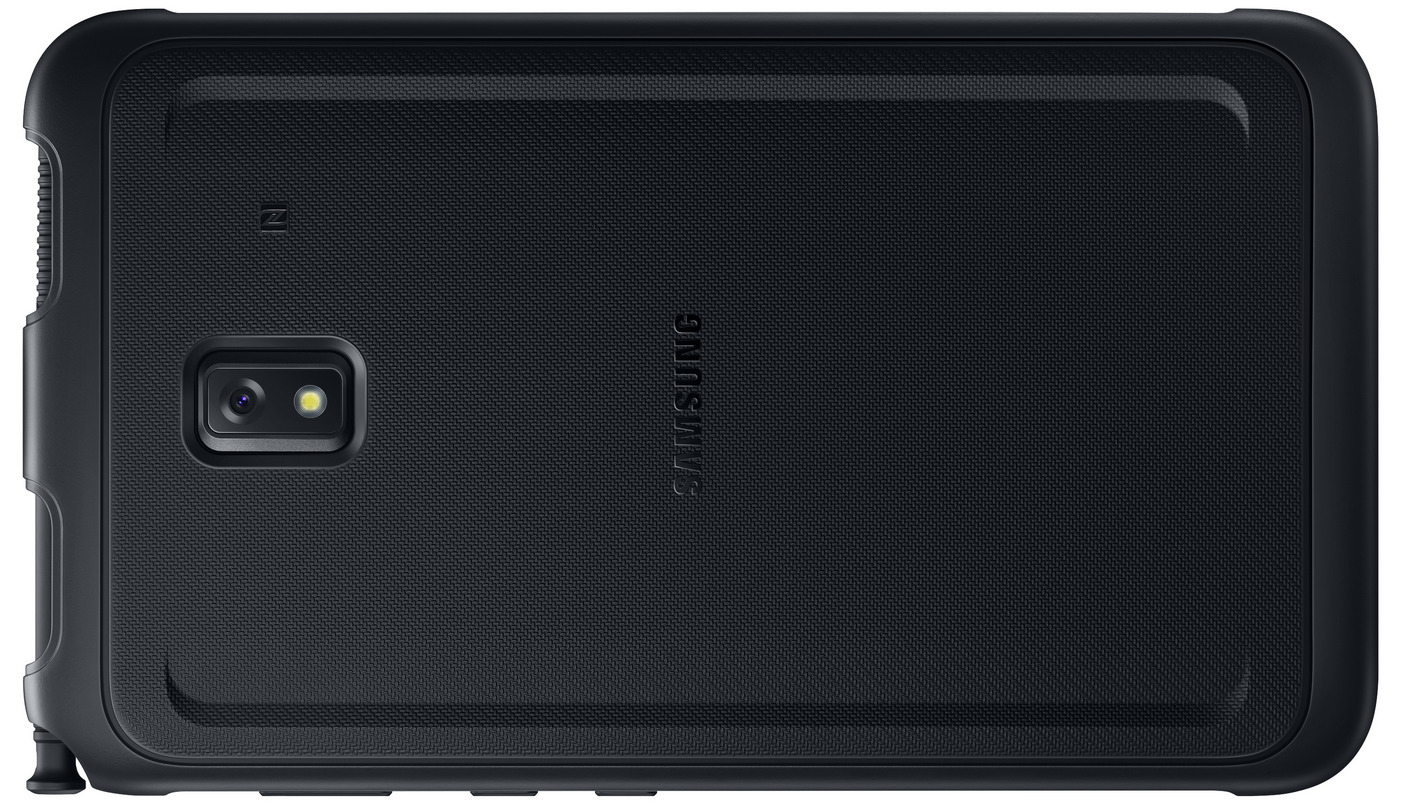 Samsung Galaxy Tab Active 3 fotoaparát