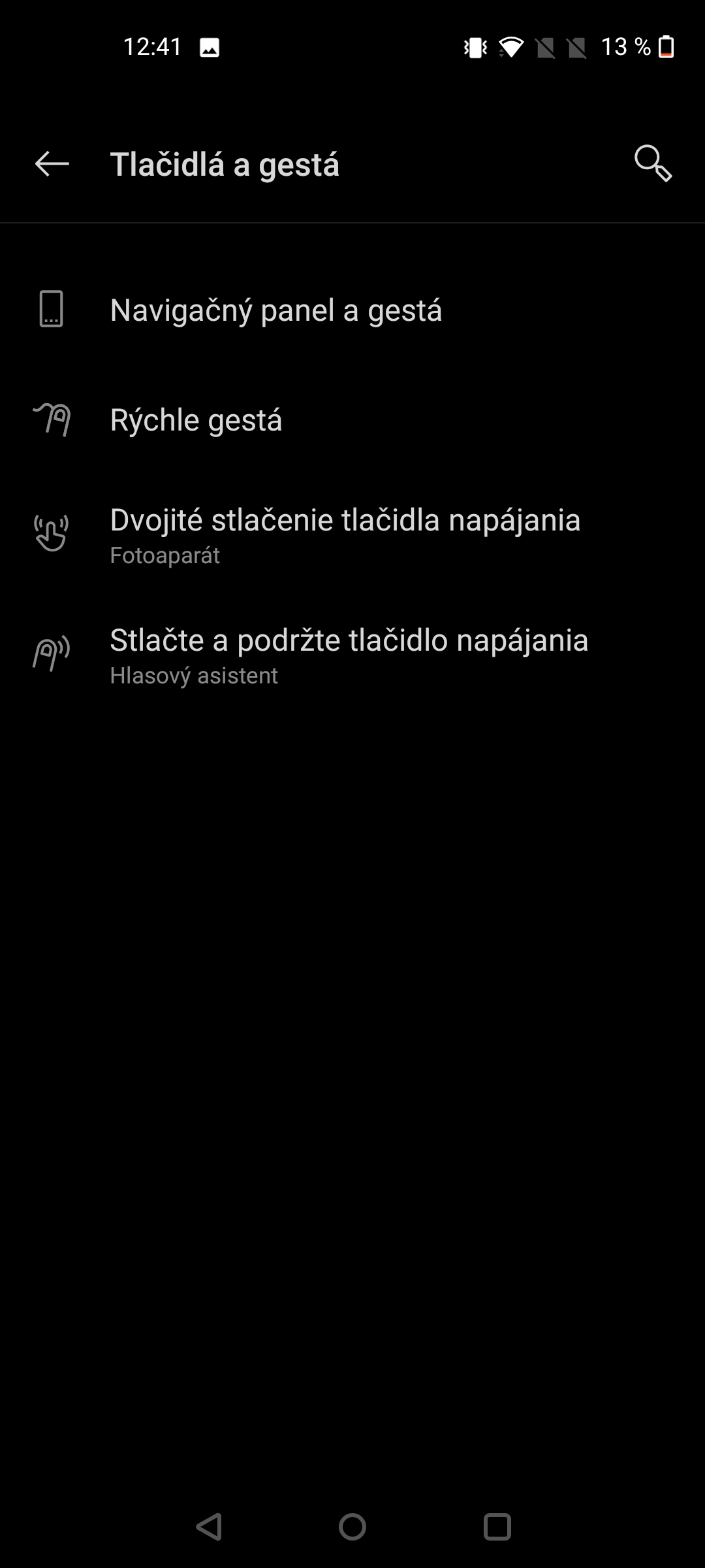 OnePlus Nord N10 screenshot system (8)