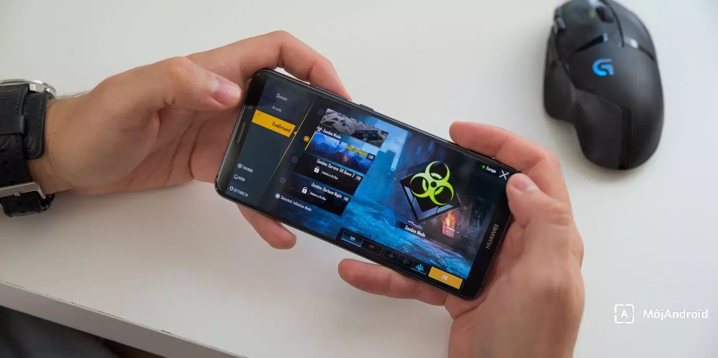 PUBG Mobile Android 13