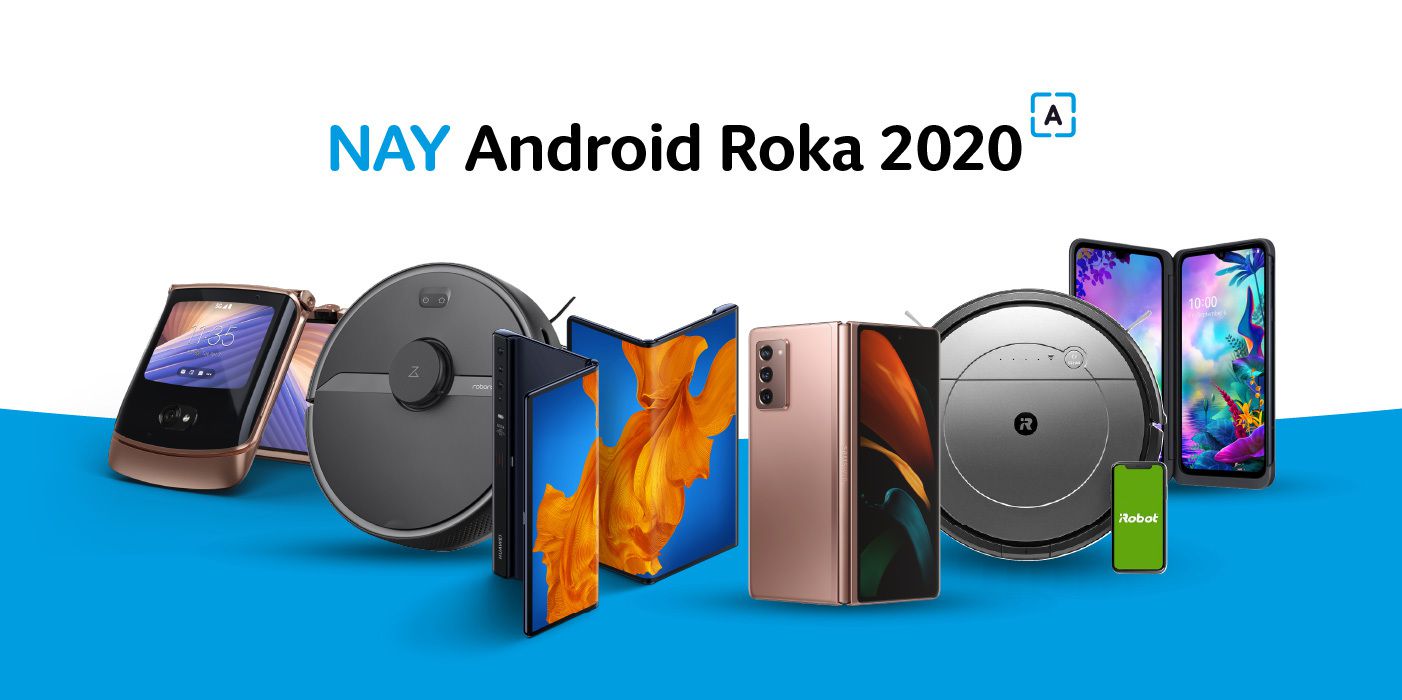 Photo of NAY Android roka 2020: Inovácie