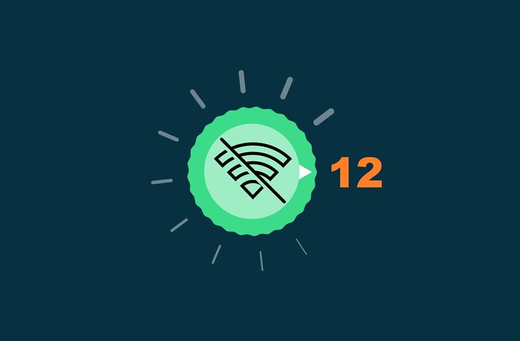 Android 12 Wi.Fi