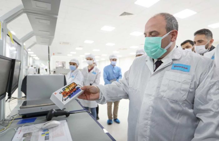 Xiaomi začína výrobu smartfónov v Turecku