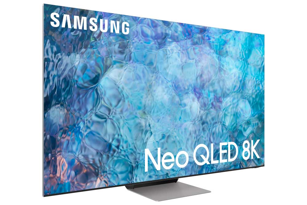 Samsung Neo QLED 8K televízory