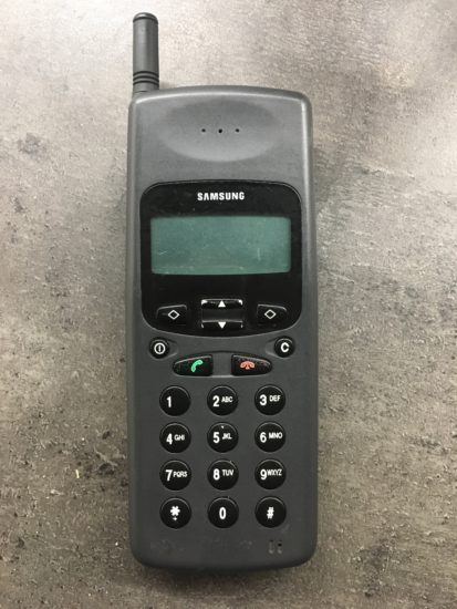 Samsung SGH-100
