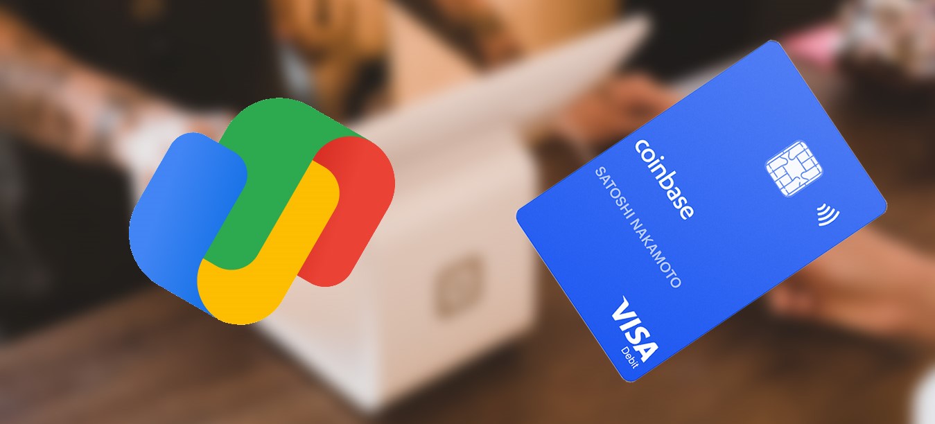Google Pay Coinbase
