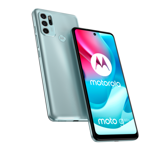 Motorola moto g60s