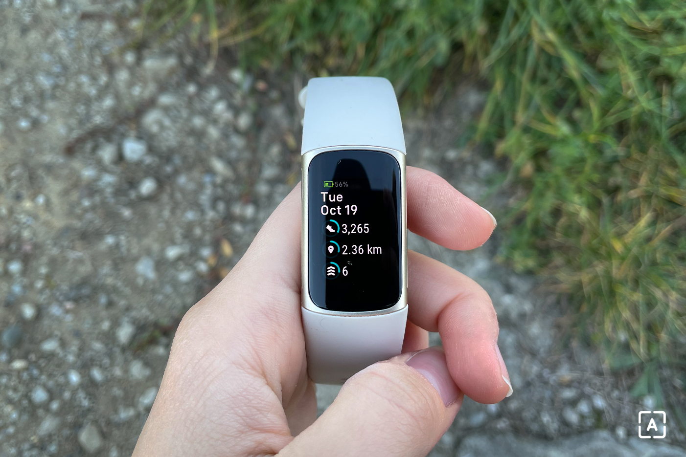 Fitbit Charge 5 prehľad