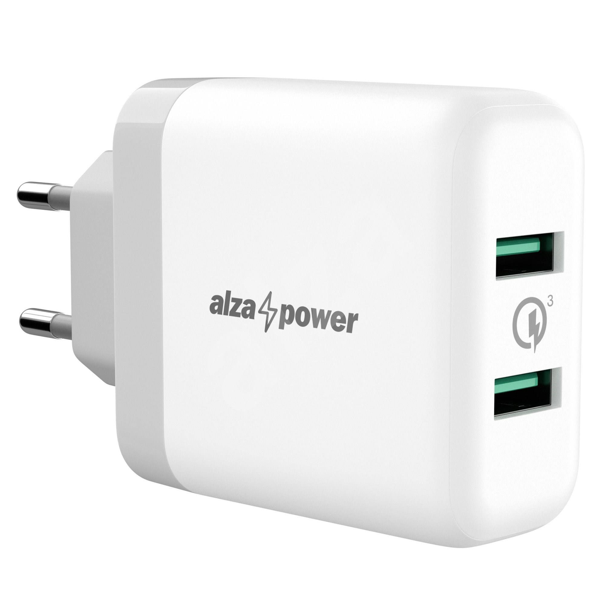 AlzaPower Q200 Quick Charge 3.0 Black Friday