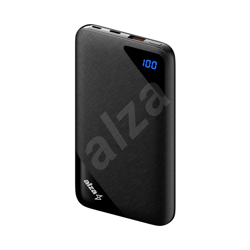AlzaPower Source 10000 mAh Quick Charge 3.0 
