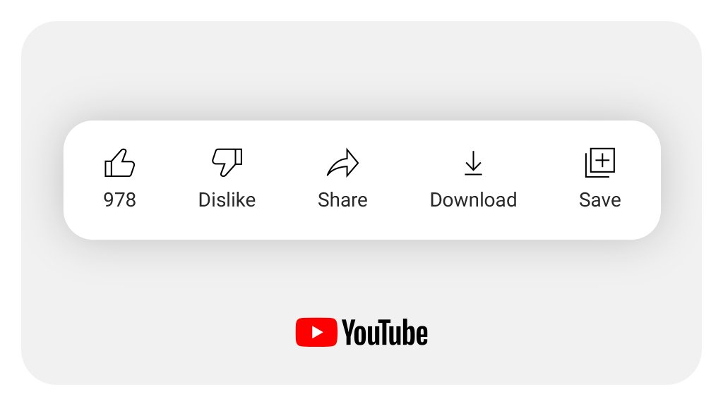 YouTube bez počtu dislajkov