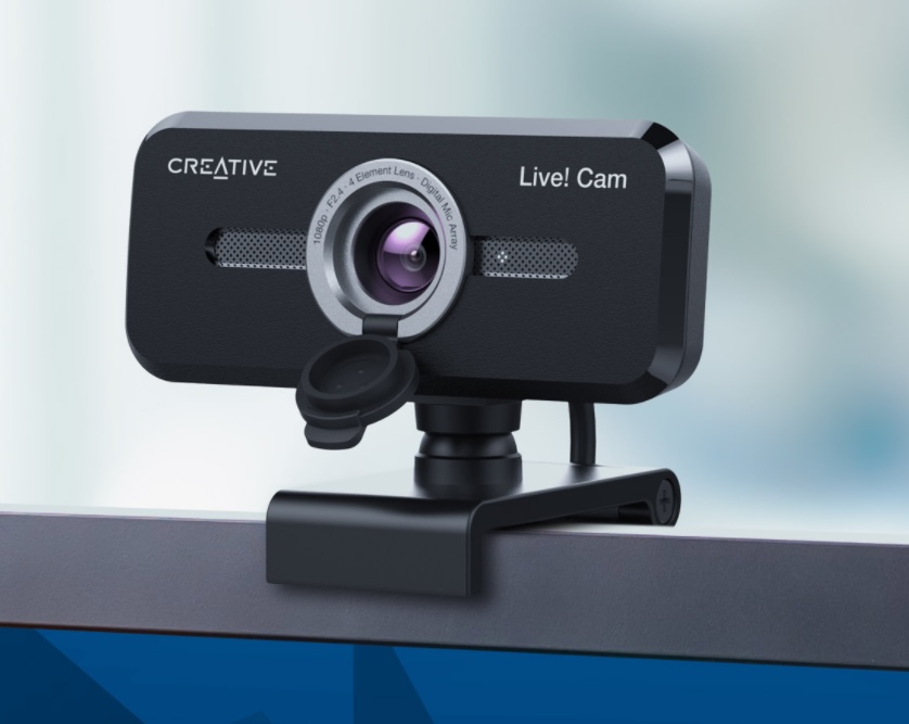 Creative Live Cam Sync 1080p V2