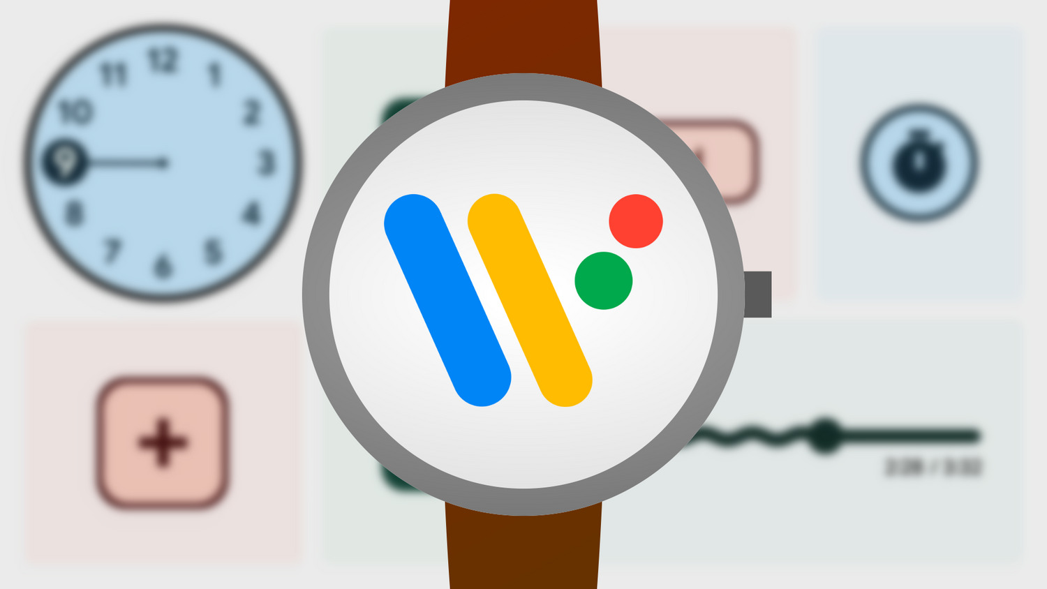 Na Wear OS hodinky prídu dve dôležité aplikácie od Googlu