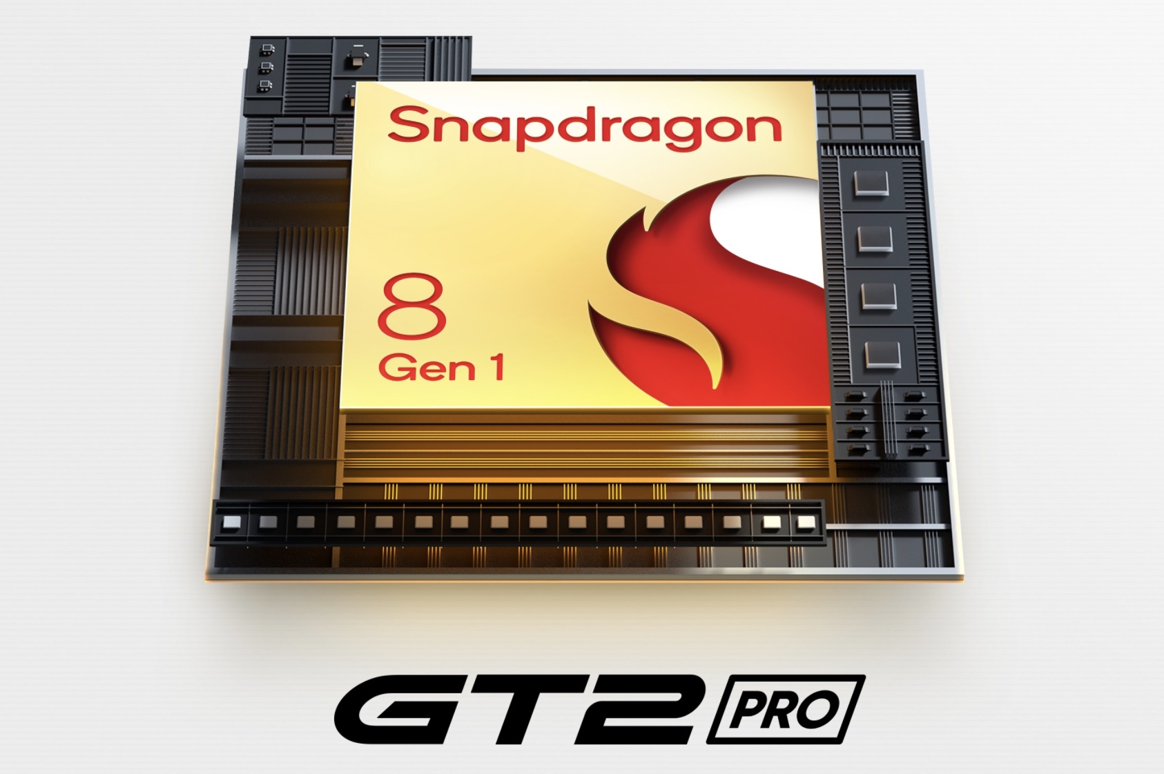 Snapdragon 8 Gen 1 Realme GT 2 Pro