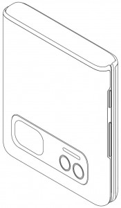 Xiaomi Flip Composite Design