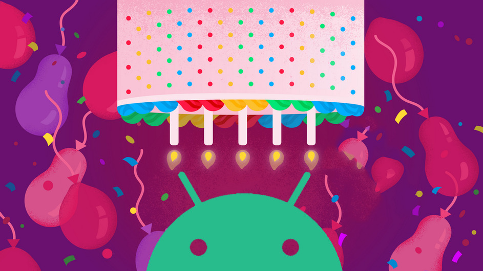 Fotka Androidu 14