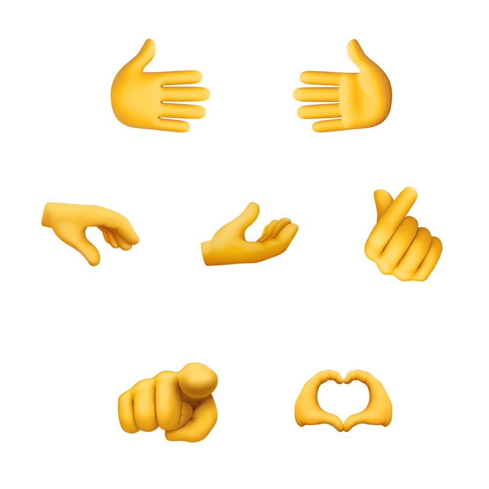 New emoji set  Source: Emojipedia