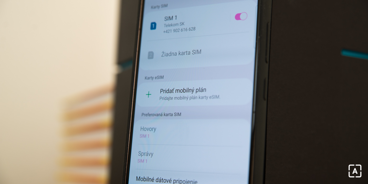 Android čoskoro uľahčí prenos eSIM na nový smartfón