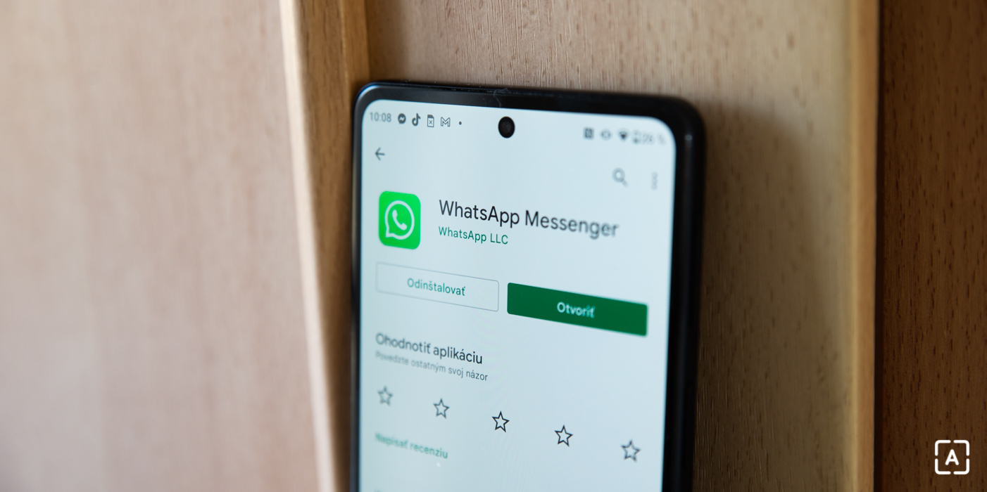 WhatsApp testuje časovo obmedzené odoslanie hlasovej správy