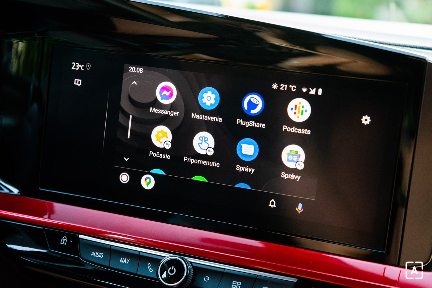 Android Auto 10 je už k dispozícii v beta verzii. Zmenami neprekvapí