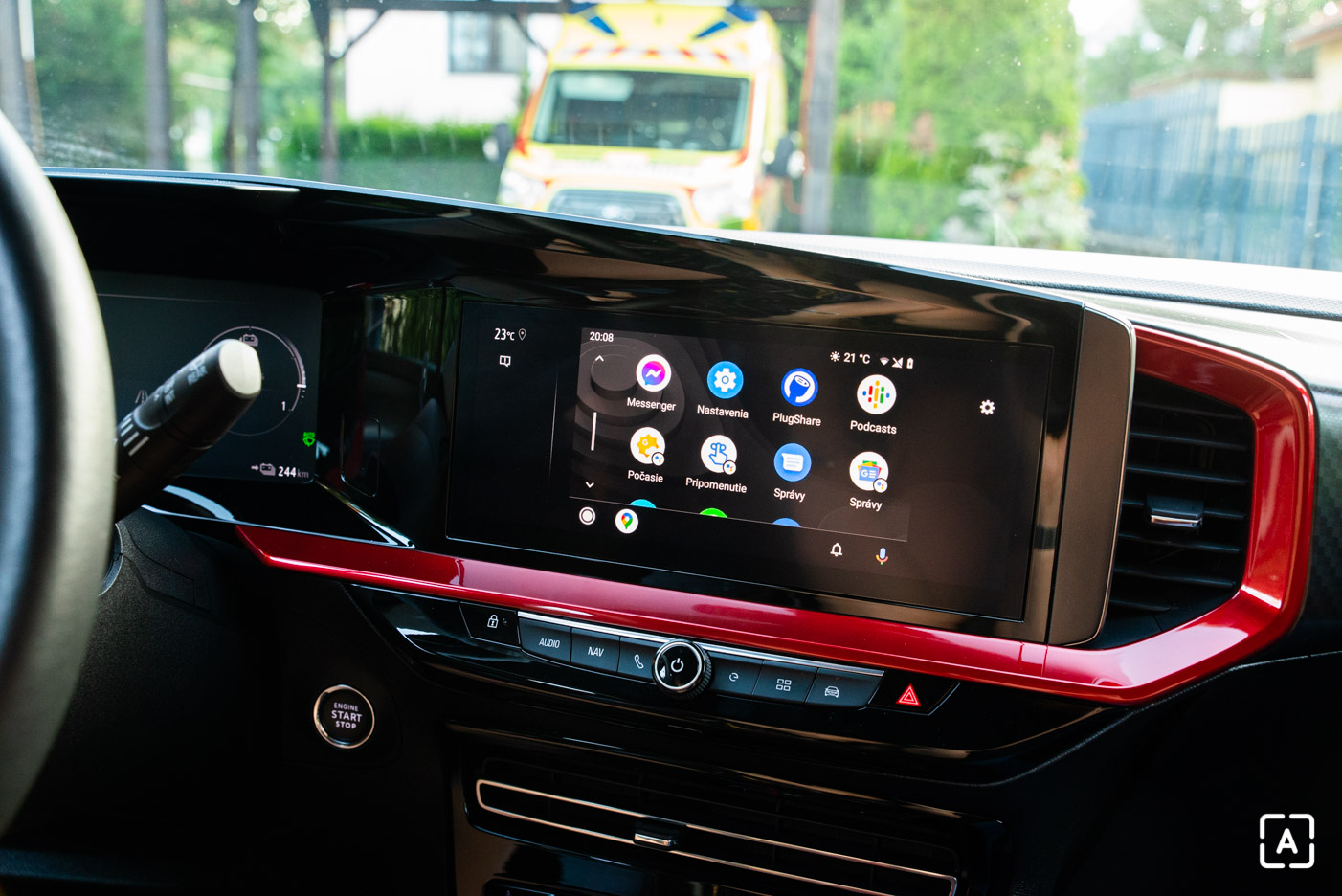 Opel Mokka-e Android Auto - 9