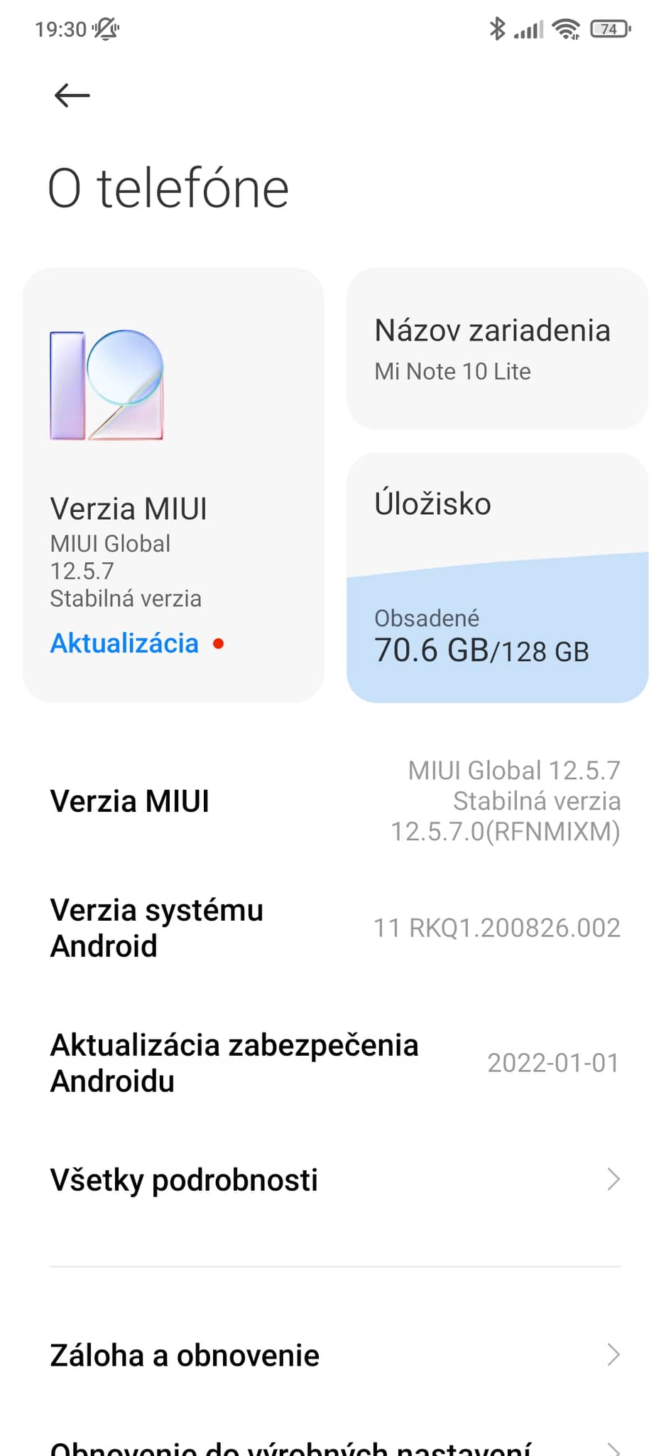 Xiaomi Redmi POCO MIUI zrýchlenie smartfónu