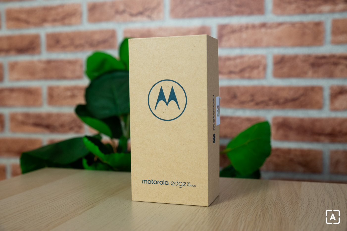 Motorola edge 30 fusion balenie