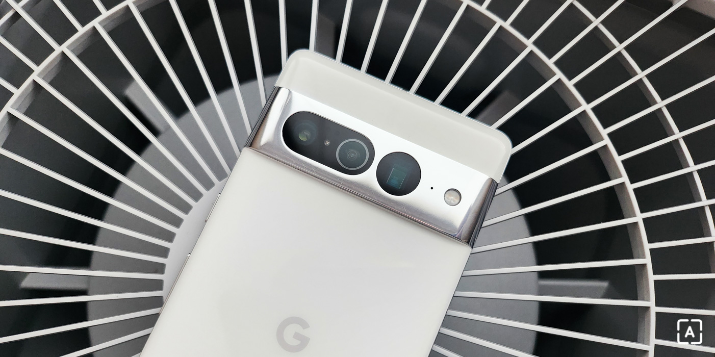 Nový Google Fotoaparát prináša funkcie z Pixelu 7 do starších modelov