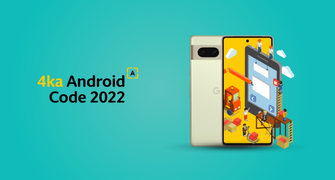 4ka Android Code 2022: 100+ najlepšie slovenské aplikácie | Výber roka