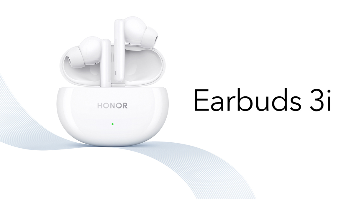 Honor Earbuds 3i: TWS slúchadlá s vylepšeným ANC a 32-hodinovou výdržou