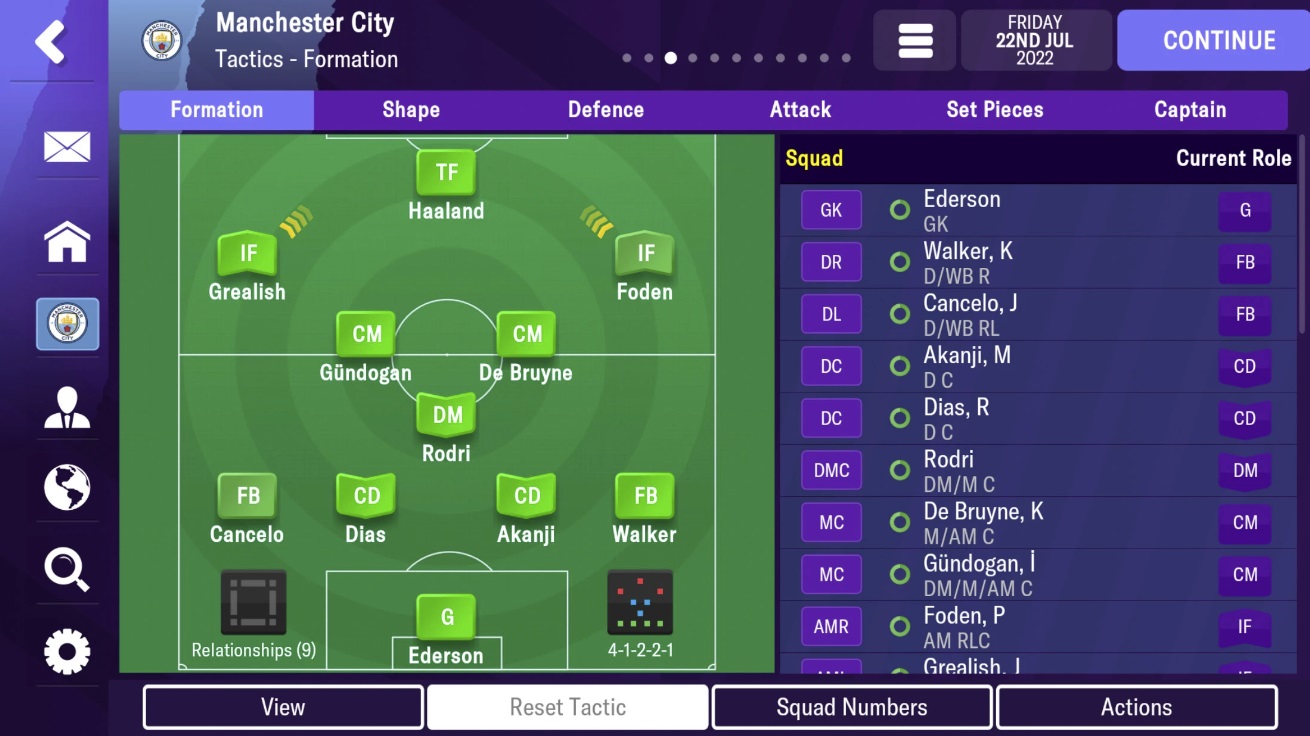 football manager 2023 mobile