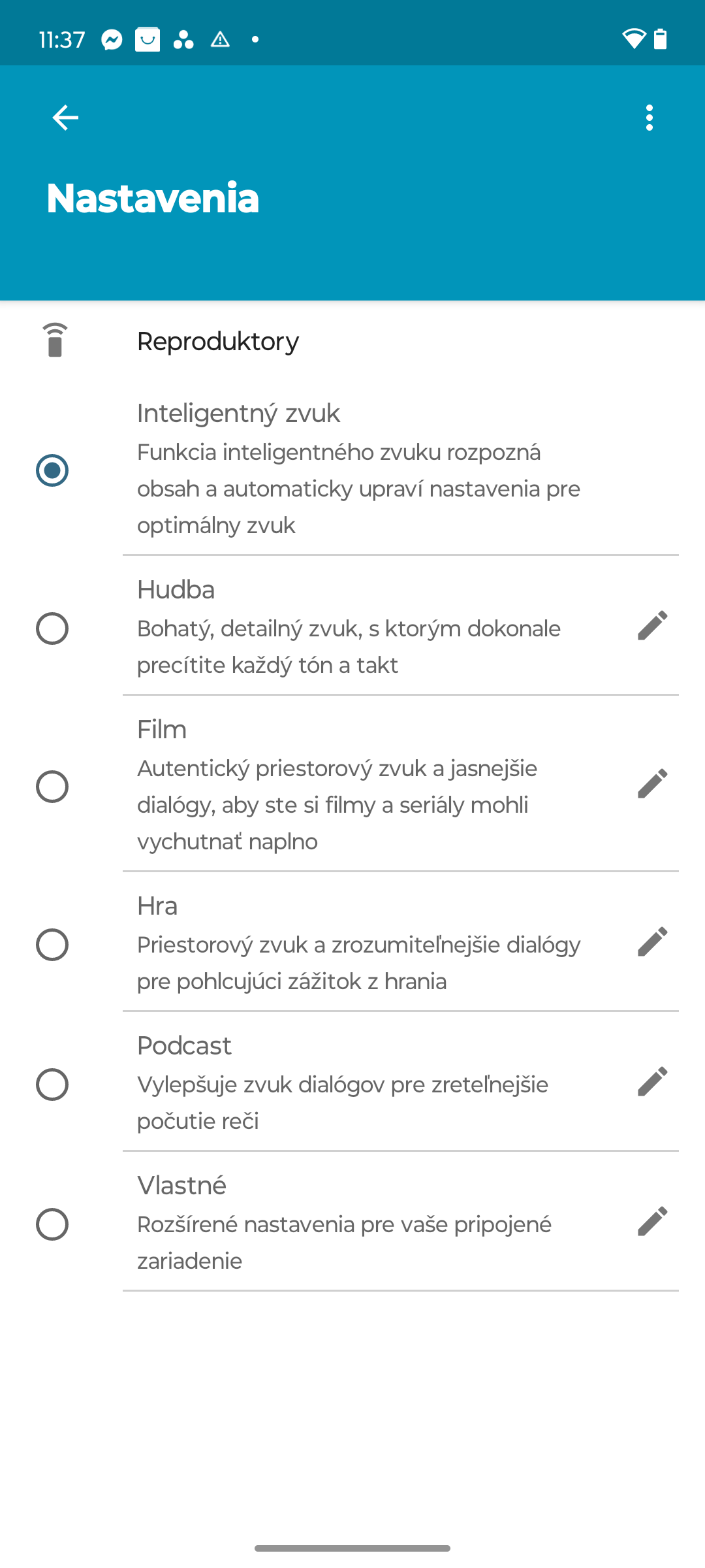 Motorola razr 2022 funkcie v aplikácii Moto