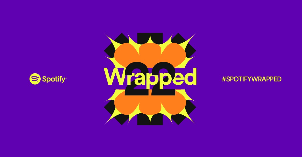 Spotify Wrapped 2022: Váš ročný prehľad skladieb a podcastov je tu!