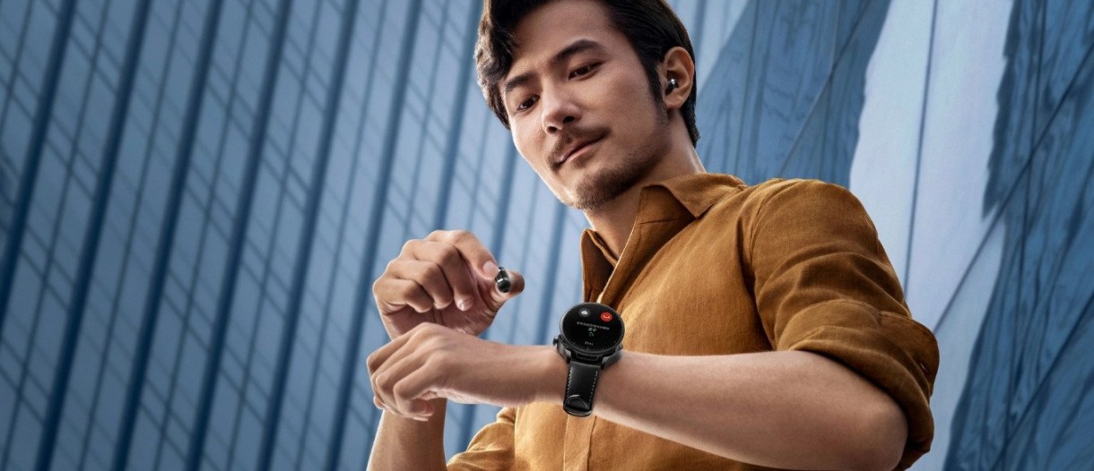 Huawei Watch Buds: Smart hodinky a slúchadlá v jednom