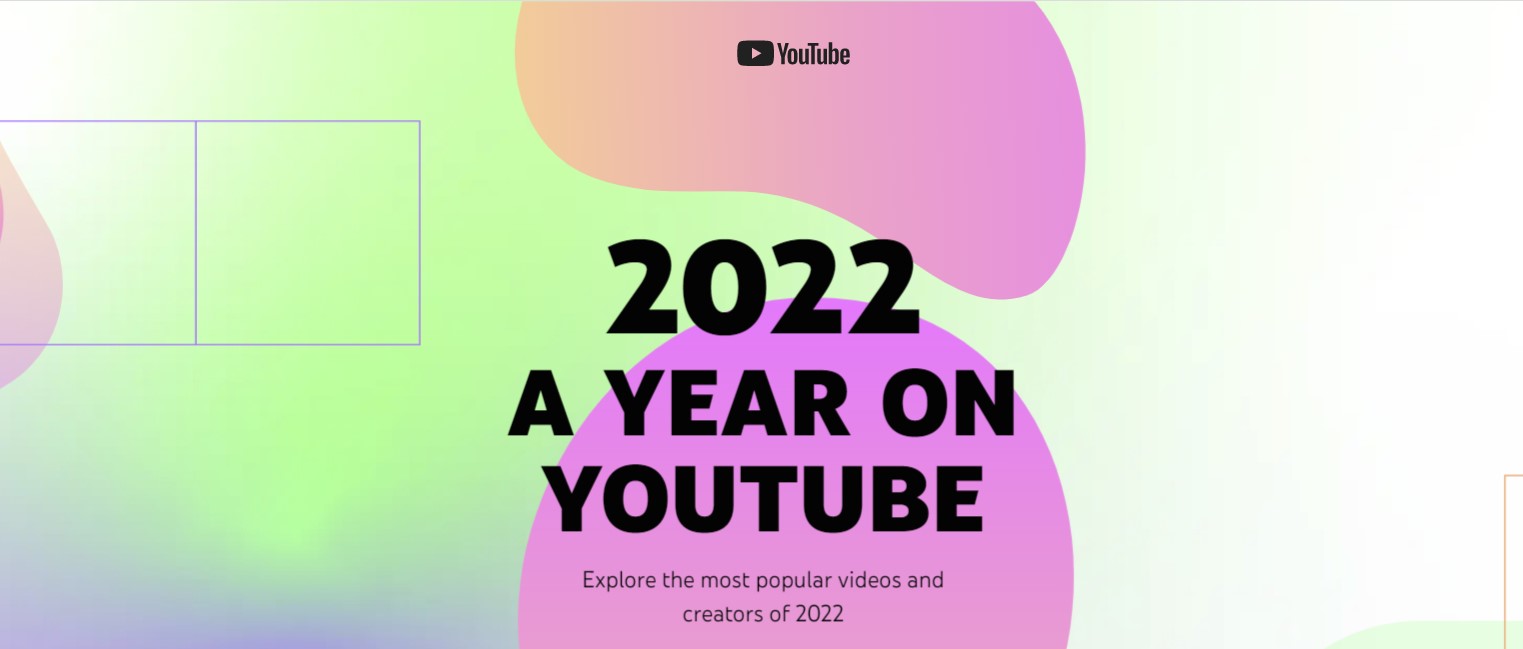 TOP videá a tvorcovia na YouTube. Čo sa ľuďom v roku 2022 páčilo najviac?