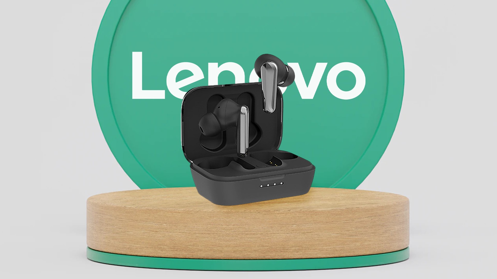 Lenovo TC550: Cenovo dostupné TWS slúchadlá s podporou ANC