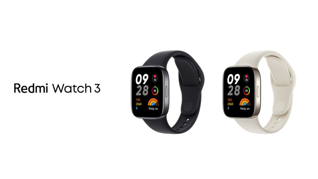 Redmi Watch 3: Lacné smart hodinky s 12-dňovou výdržou a podporou telefonovania
