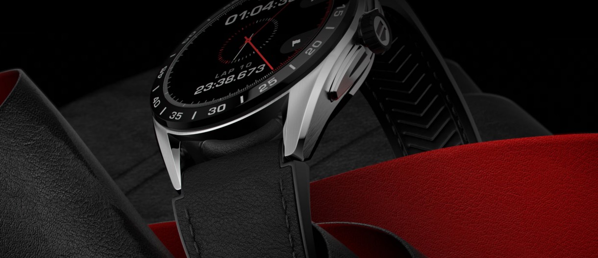 TAG Heuer predstavil trojicu prémiových smart hodiniek s Wear OS