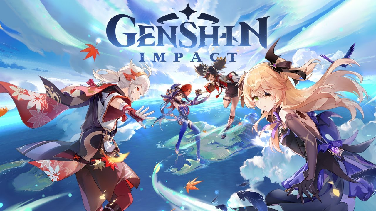 Populárna hra Genshin Impact zarobila behom dvoch rokov 4 miliardy dolárov