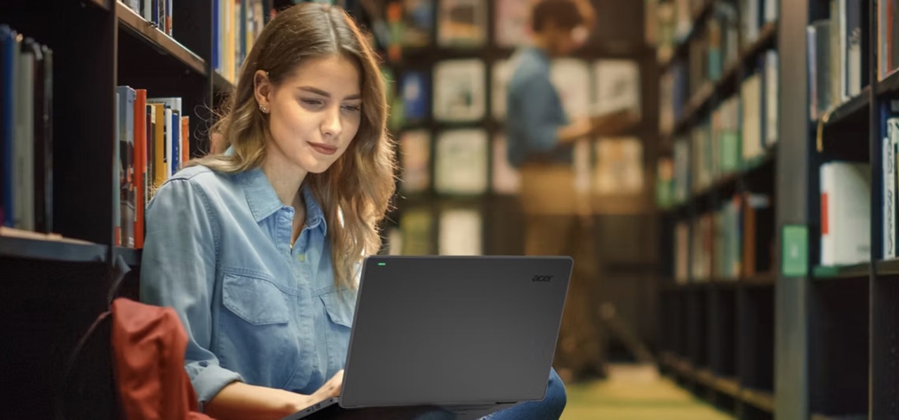 Acer predstavil nové Chromebooky vhodné pre študentov